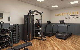 Courtyard By Marriott Paris Arcueil